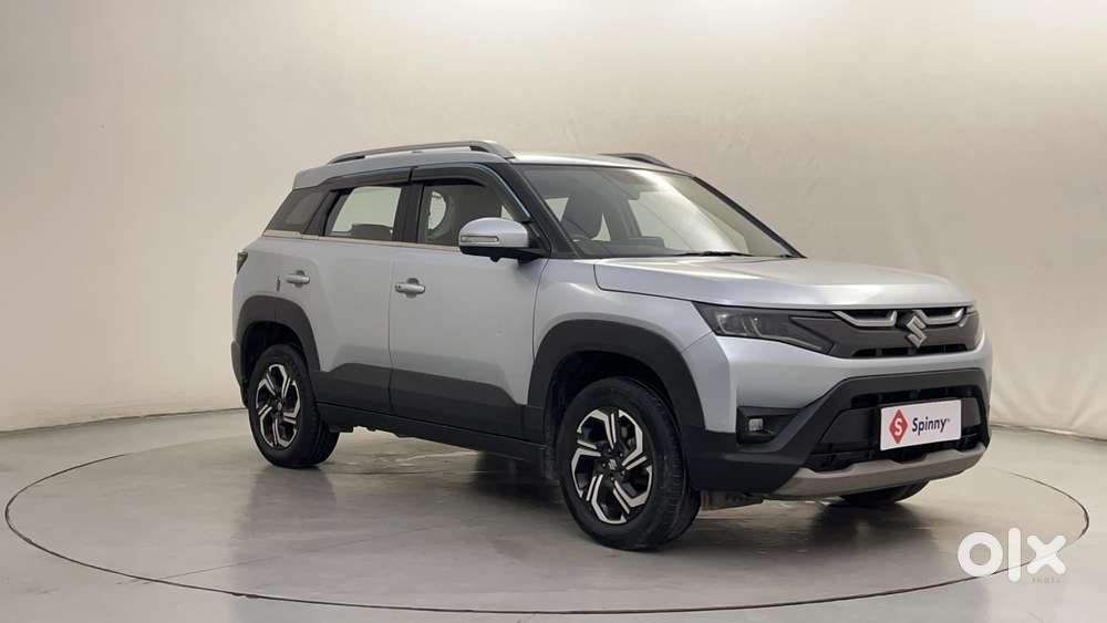 Maruti Suzuki Vitara Brezza 1.5 Zxi Plus, 2022, Petrol