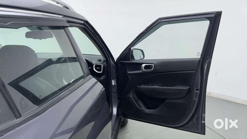 Hyundai Venue Sx Plus Turbo Dct, 2019, Petrol