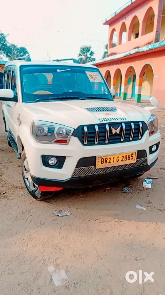 Mahindra Scorpio 2013