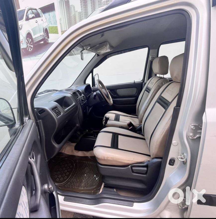 Maruti Suzuki Wagon R 1.0 Lxi Lpg, 2008, Lpg