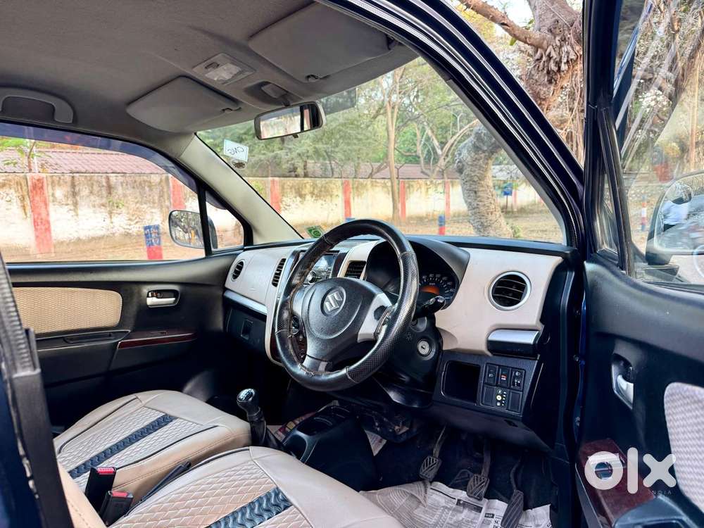 Maruti Suzuki Wagon R Lxi Cng, 2017, Cng & Hybrids