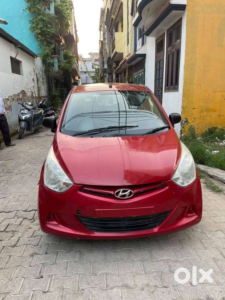 Hyundai Eon Magna 2011 Petrol