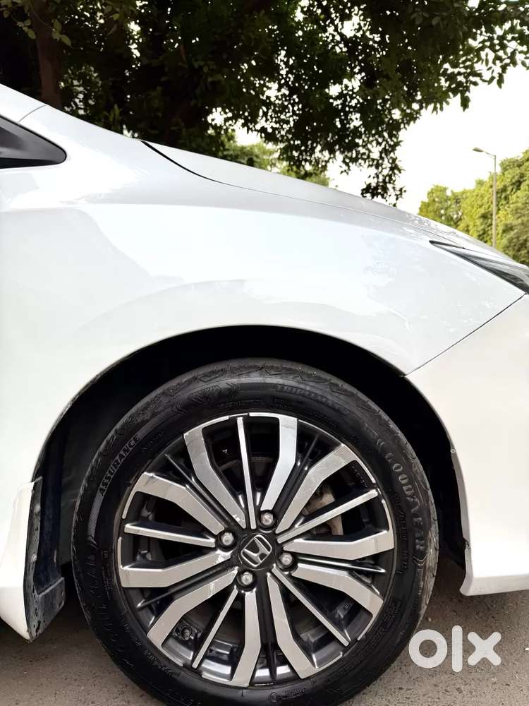 Honda City I-vtec Cvt Zx, 2019, Petrol