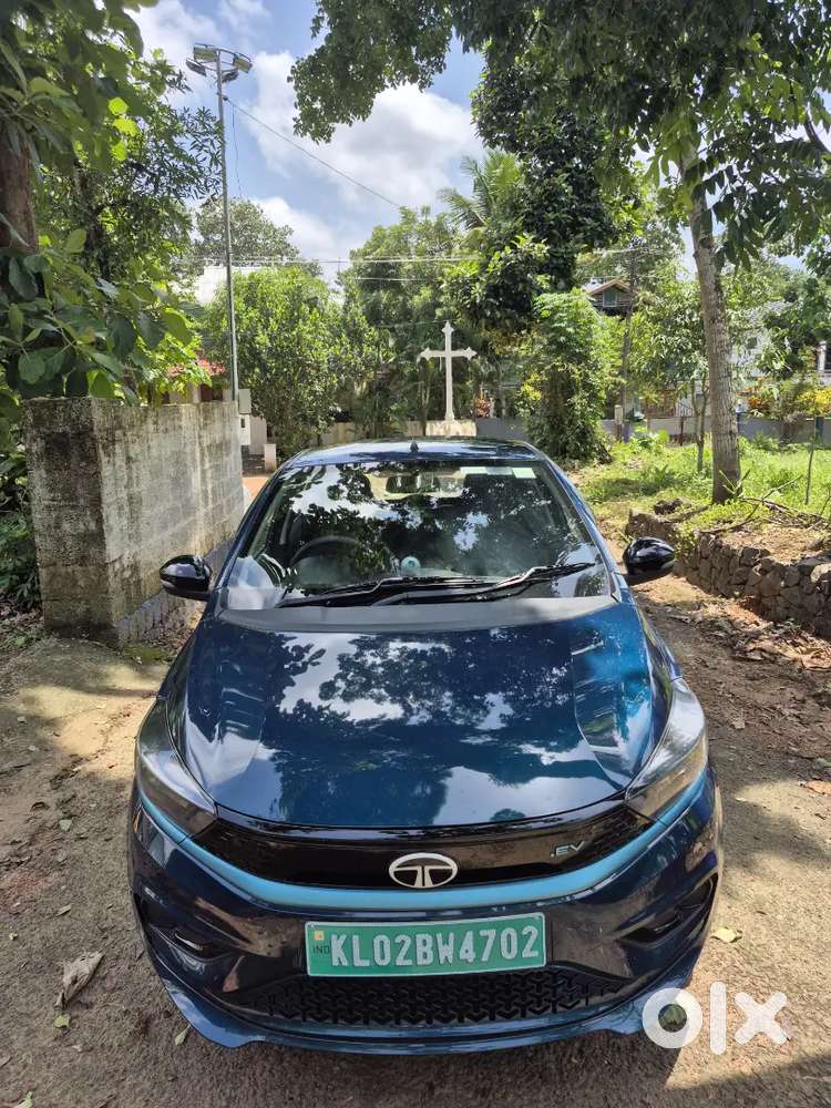 Tata Tiago Ev 2024  Model Electric 43000 Km Driven
