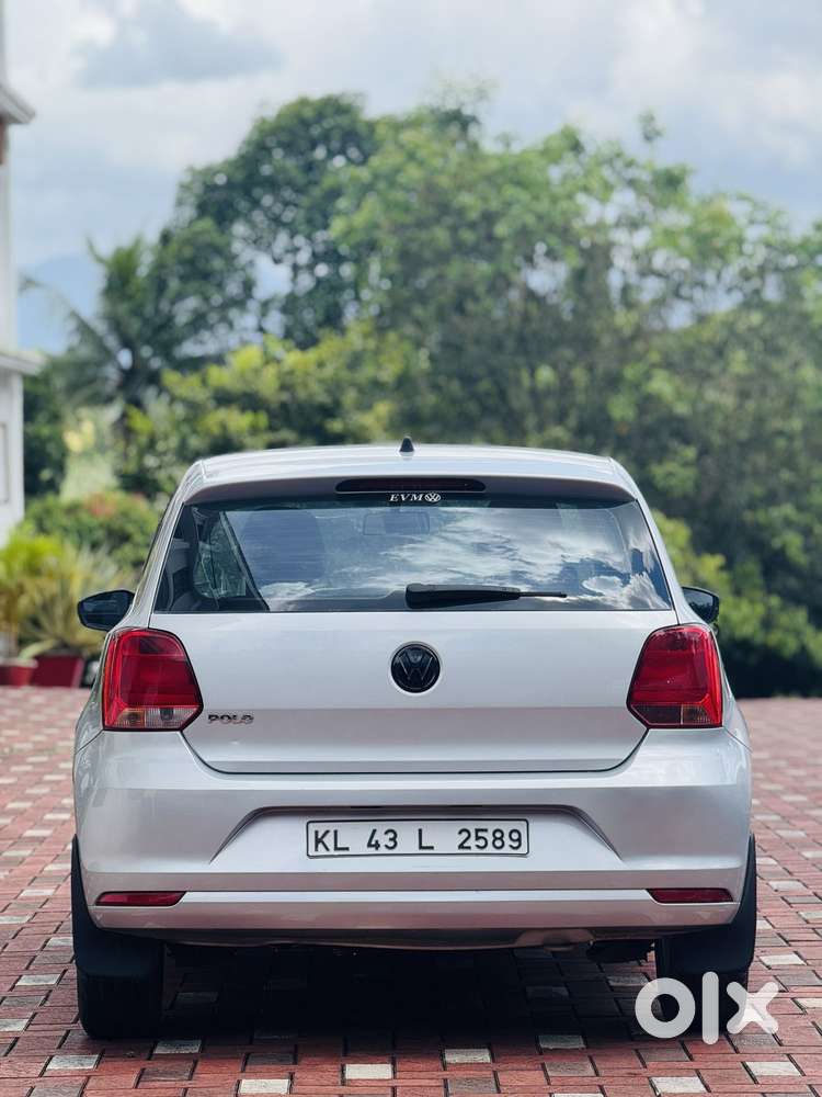 Volkswagen Polo 1.0 Pace Limited Edition, 2018, Petrol