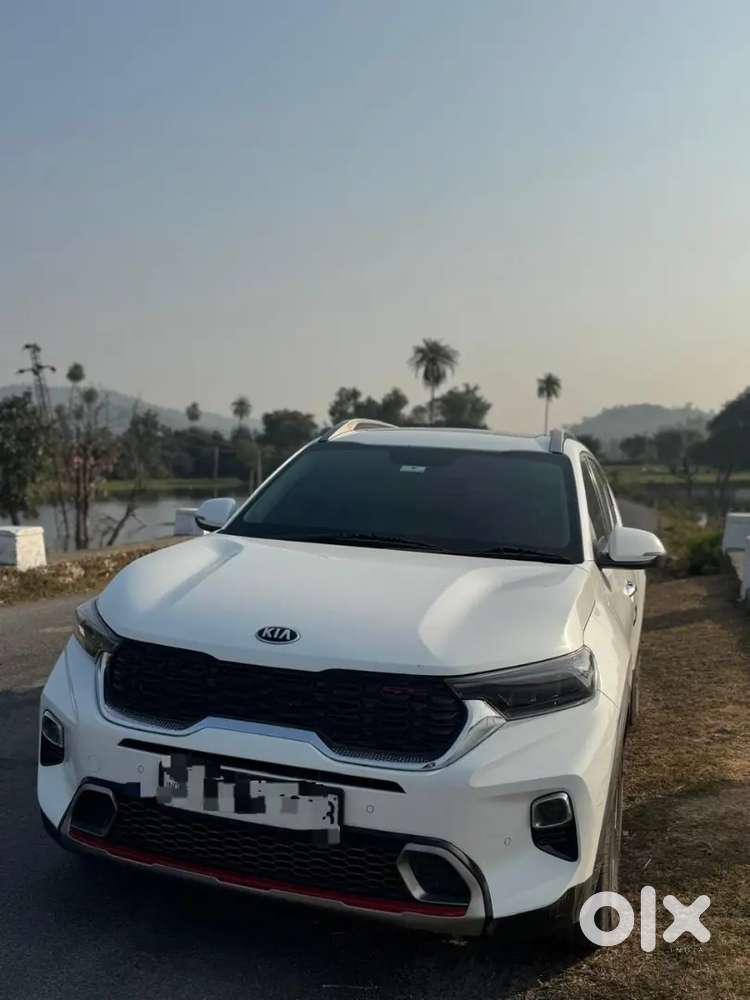 Kia Sonet 1.5 Gtx 2021