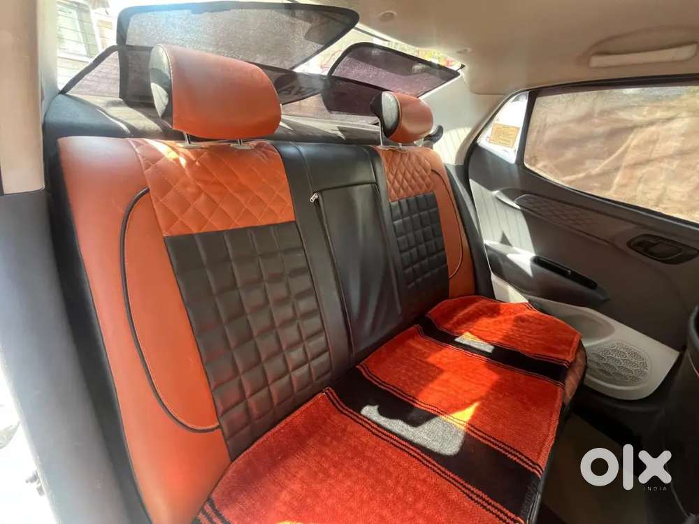 Aura Cng In Excellent Condition