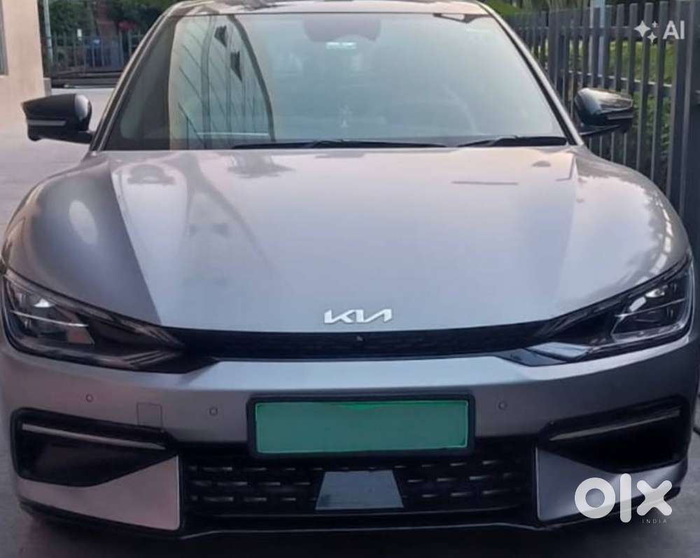 Kia EV6 GT Line AWD, 2023, Petrol - Cars in Jubilee Hills, Hyderabad ...