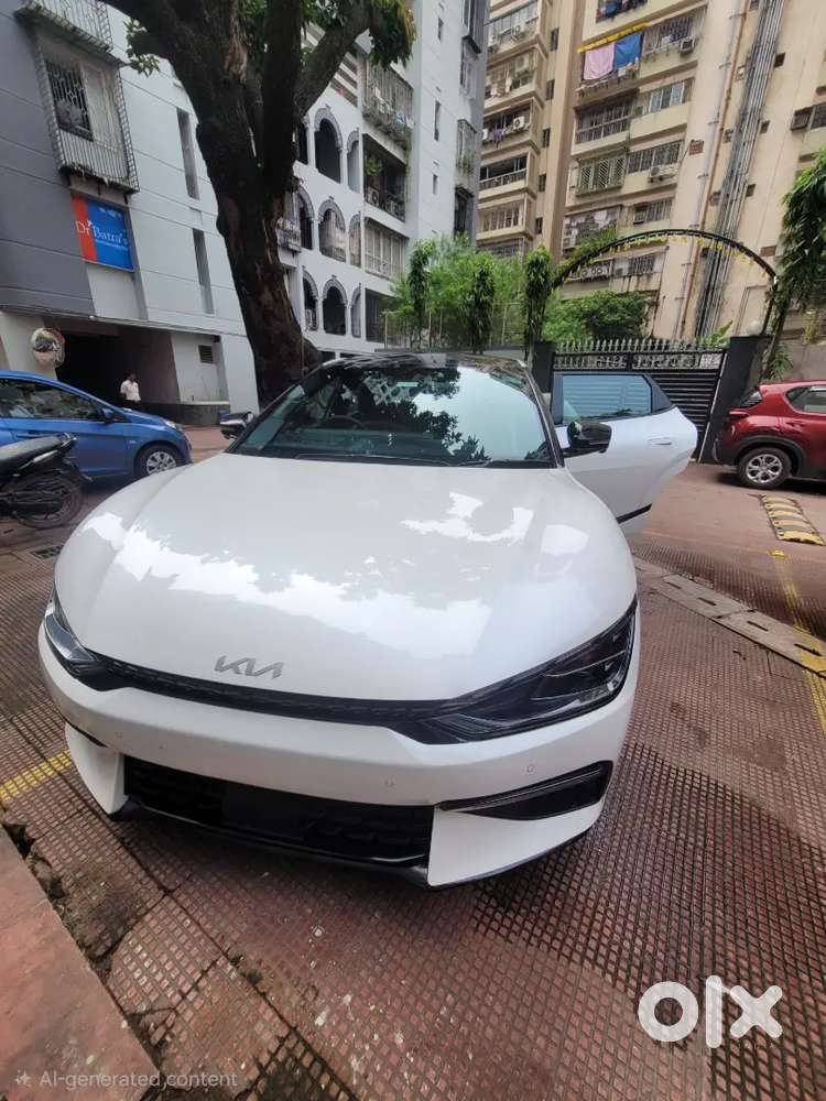 Kia Ev6 (as Good As New)