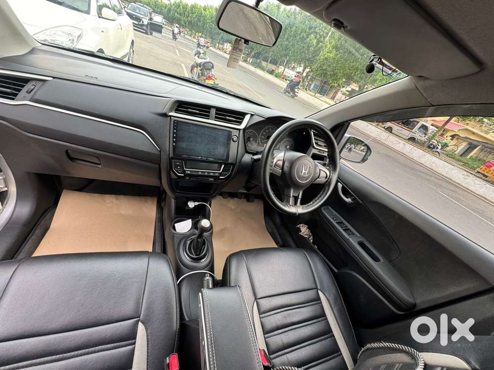Honda Br-v Diesel 2016