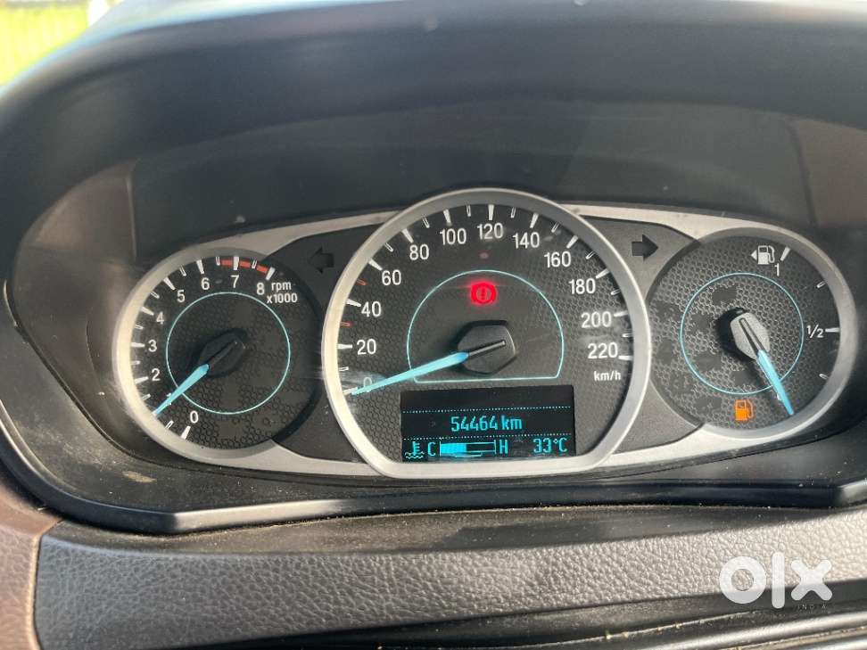 Ford Freestyle Titanium Petrol, 2018, Petrol