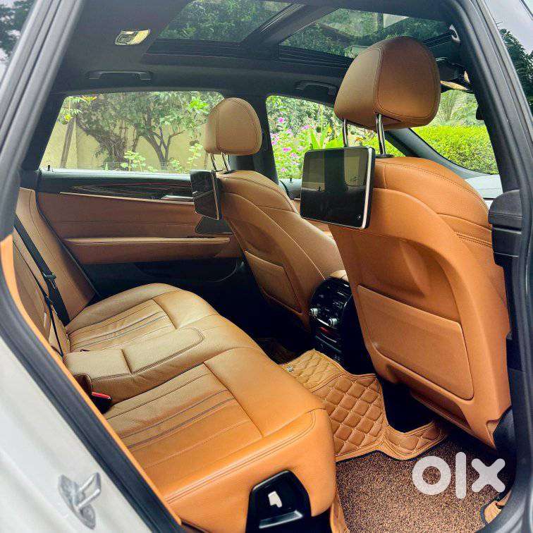 Bmw 6 Series Gt 630i M Sport [2021-2023], 2022, Petrol