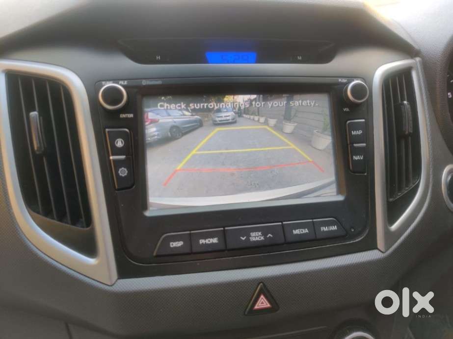 Hyundai Creta 1.6 Sx Plus Diesel, 2017, Diesel