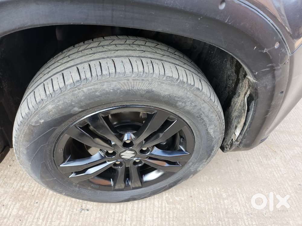 Maruti Suzuki Brezza Zdi, 2019, Diesel