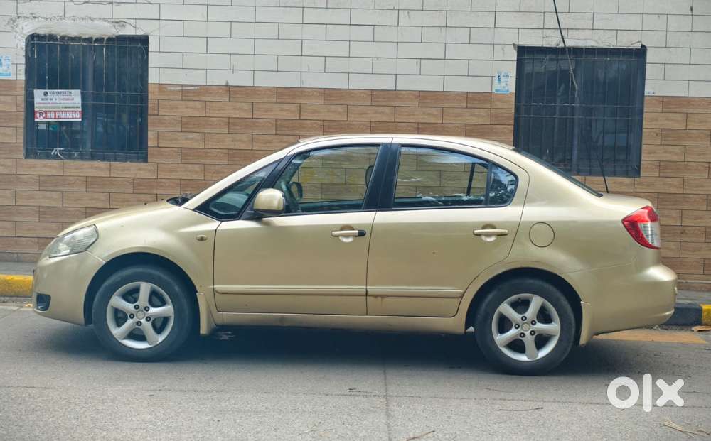 Maruti Suzuki Sx4 Zxi, 2009, Cng & Hybrids