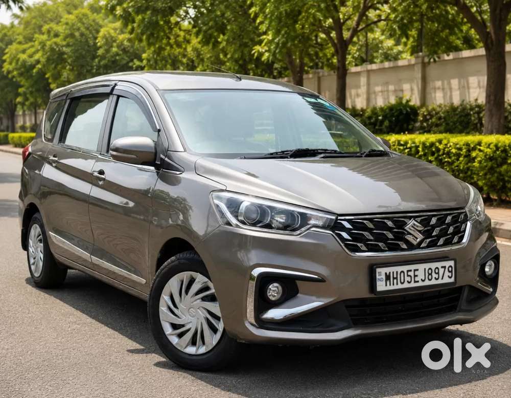 Maruti Suzuki Ertiga Vxi Cng, 2021, Cng & Hybrids