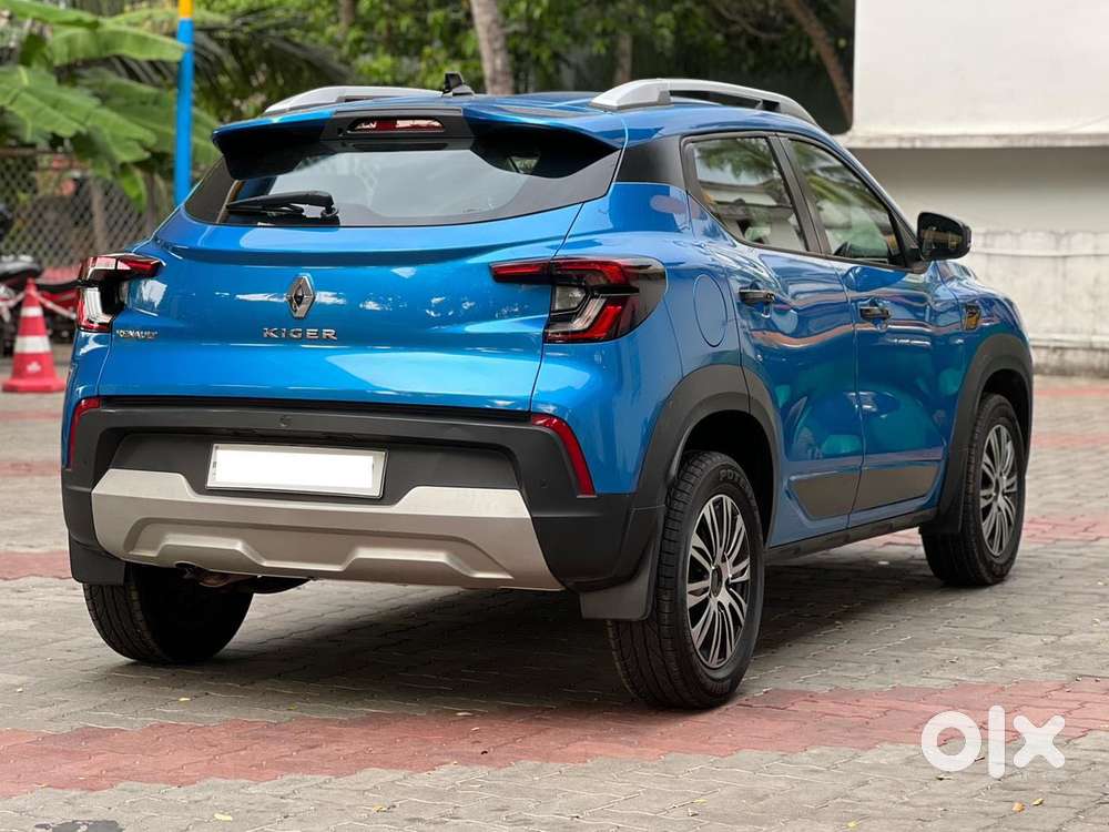 Renault Kiger Rxt, 2022, Petrol