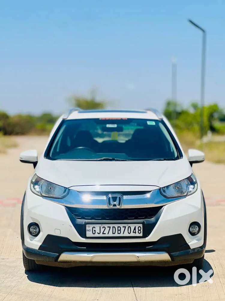 Honda Wr-v 2019 Petrol Good Condition