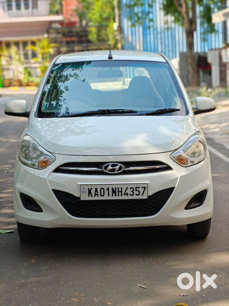 Hyundai I10 Petrol 2012