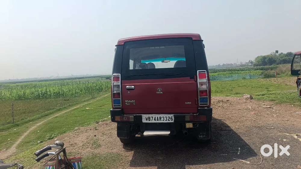 Tata Sumo Victa 2011 Diesel Manual Good Condition