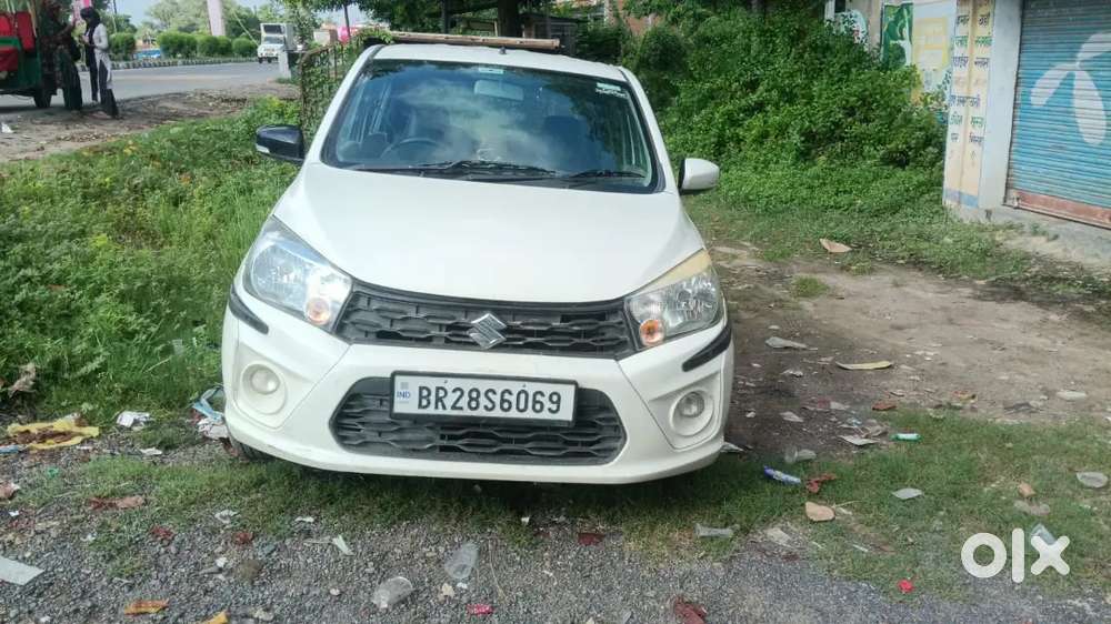 Maruti Suzuki Celerio 2018 Year Car