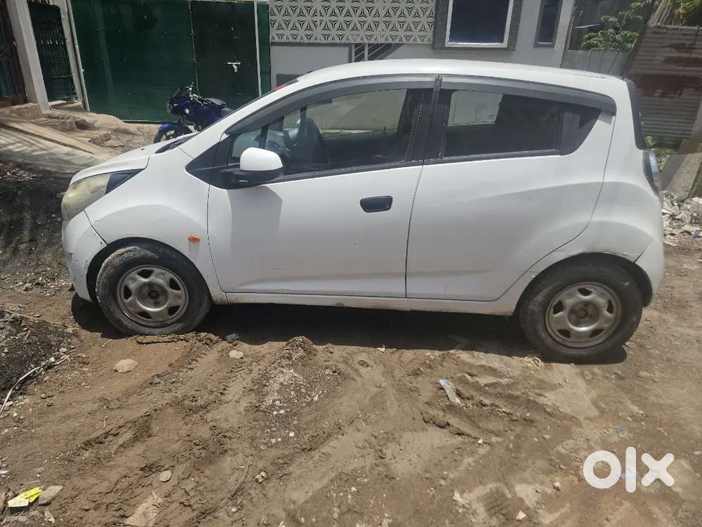 Chevrolet Beat 2011