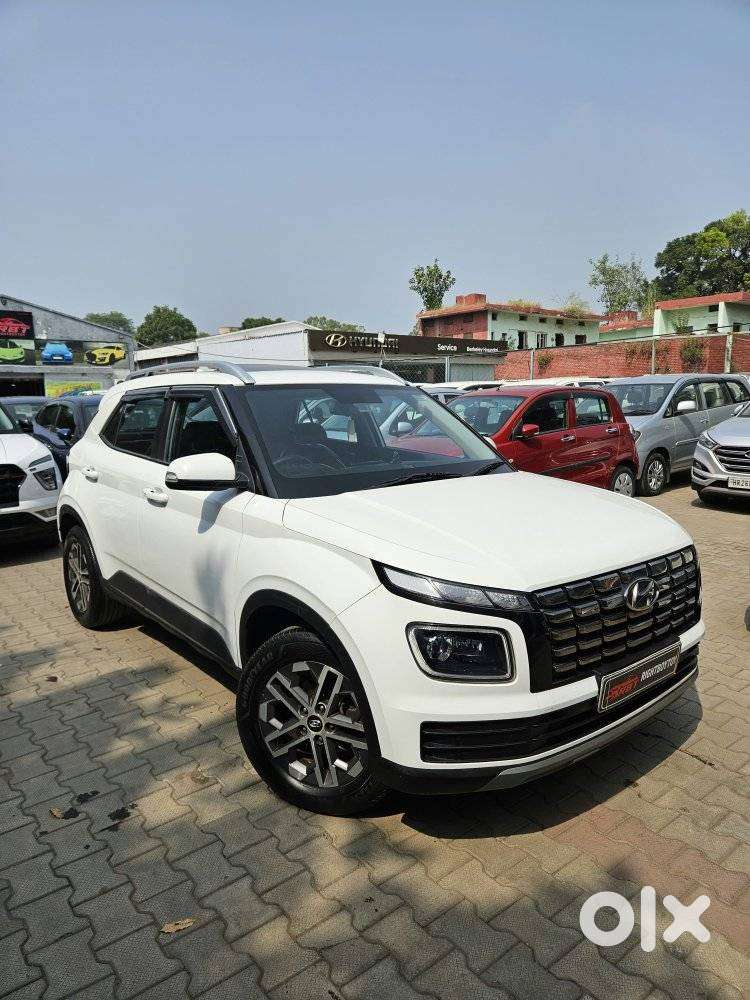 Hyundai Venue Sx Diesel, 2022, Diesel