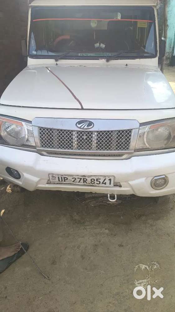Mahindra Bolero 2012 Diesel Good Condition
