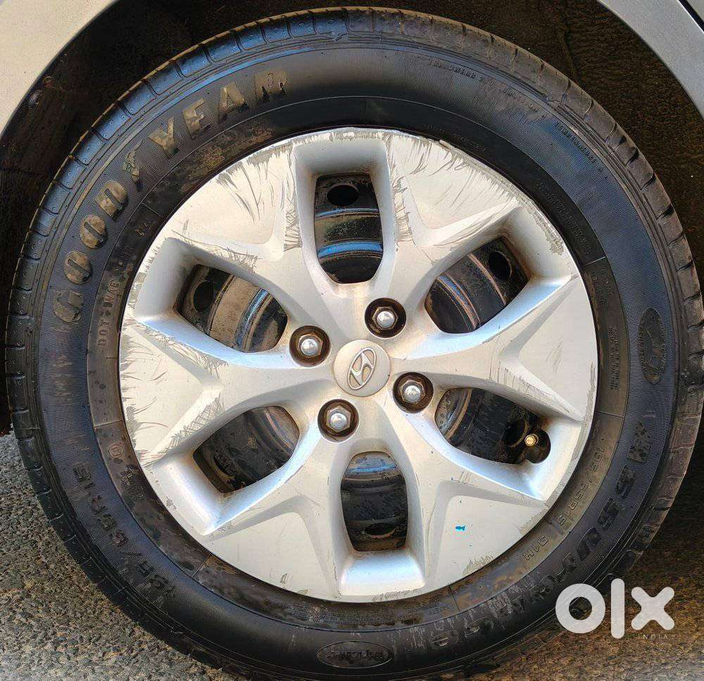 Hyundai Verna 1.6 S (o) Vtvt, 2016, Petrol