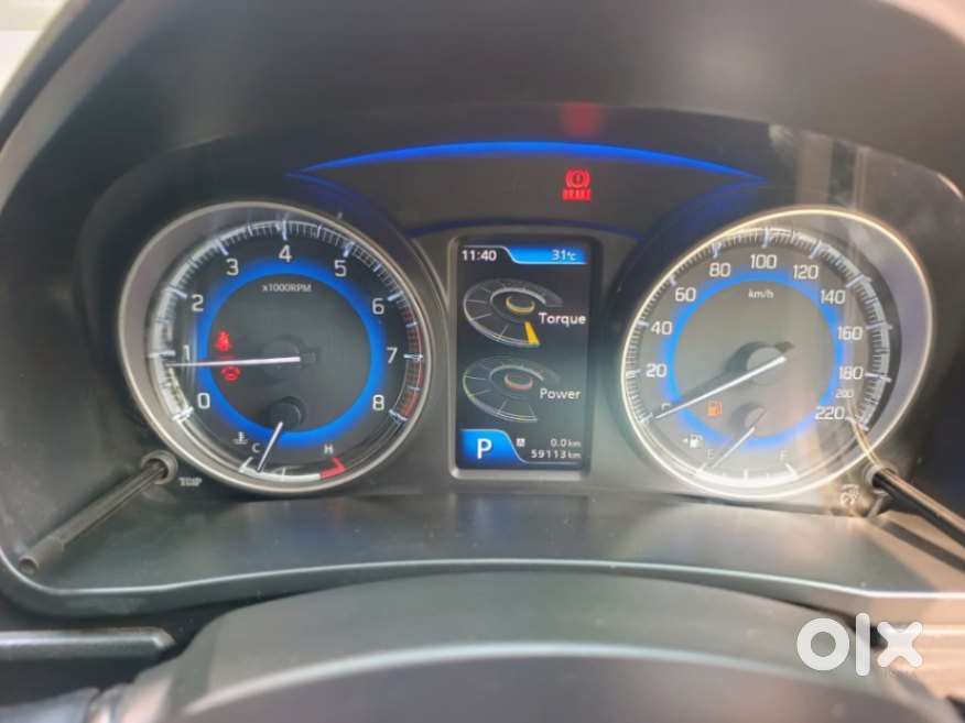 Maruti Suzuki Baleno 1.2 Alpha At, 2019, Petrol