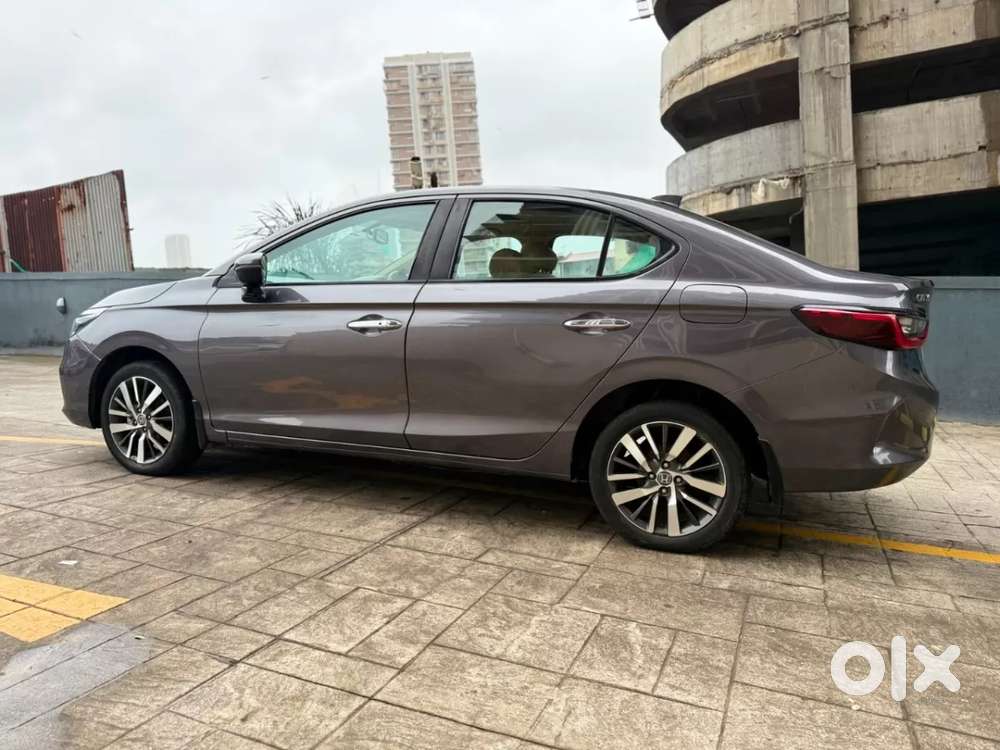 Honda City I-vtec Cvt Zx, 2020, Petrol