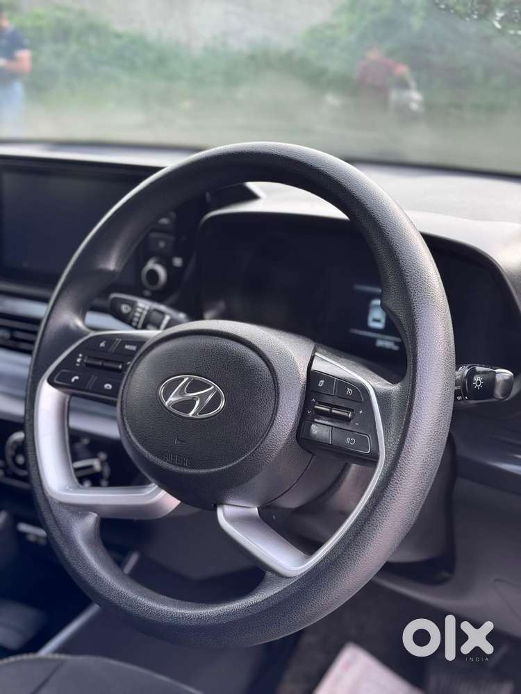Hyundai I20 Sportz 1.2 Ivt, 2023, Petrol