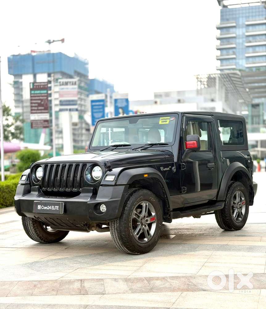 Mahindra Thar Lx D At 4wd Ht, 2023, Diesel