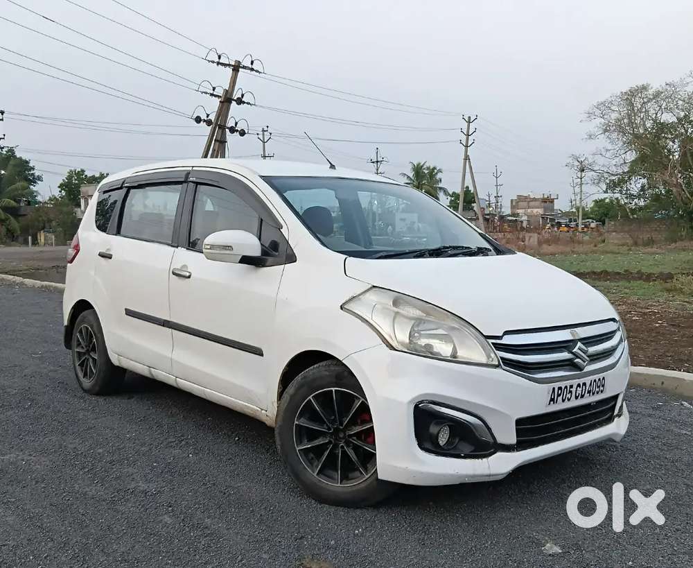Maruti Suzuki Ertiga 2012 Diesel Good Condition