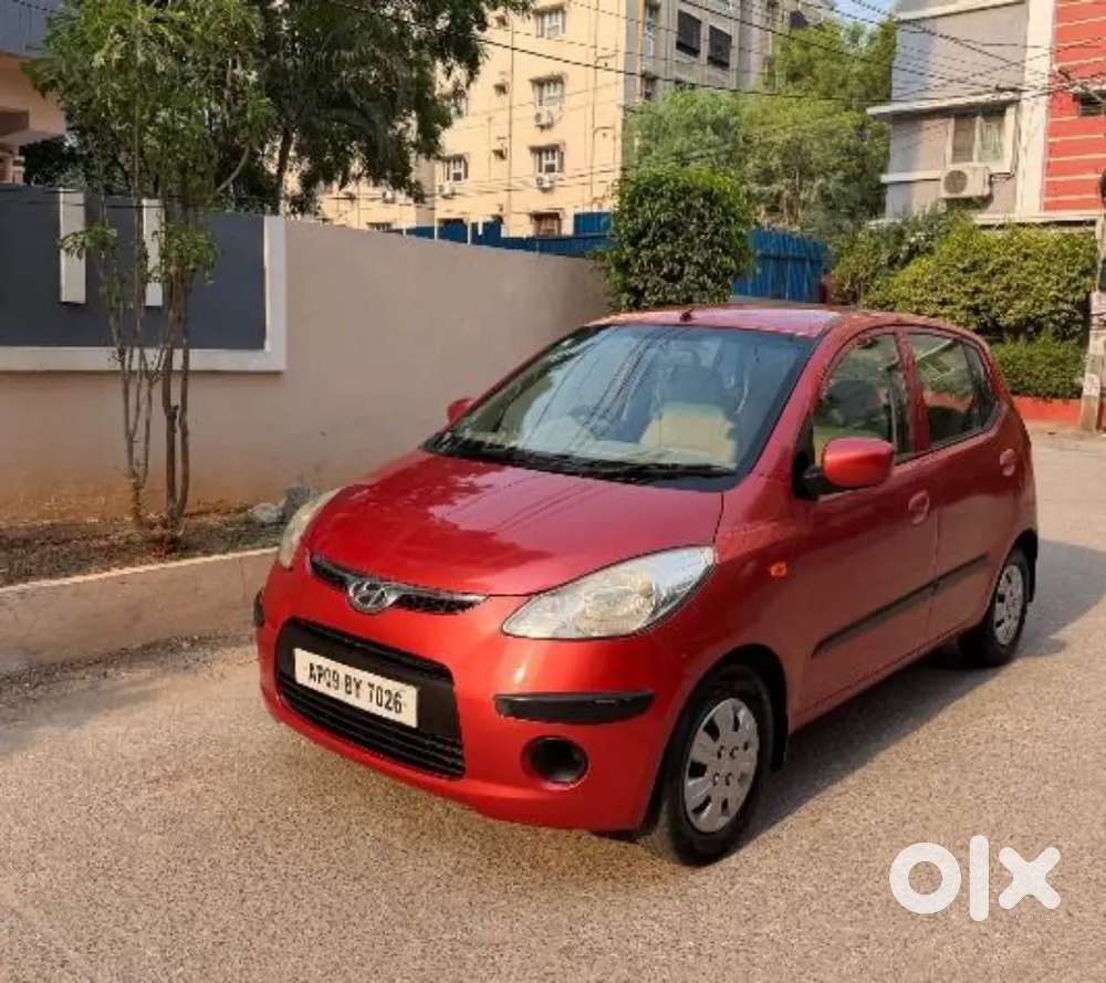 Hyundai I10 2010 Cng & Hybrids 71002 Km Driven