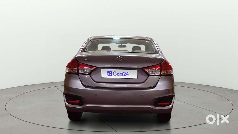Maruti Suzuki Ciaz 1.5 Sigma Shvs Mt, 2020, Petrol