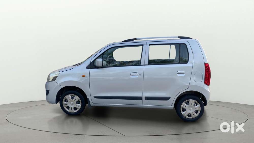 Maruti Suzuki Wagon R 1.0 Vxi, 2013, Petrol
