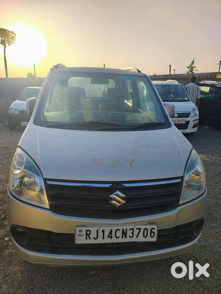 Maruti Suzuki Wagon R 2012 Petrol Well Maintained