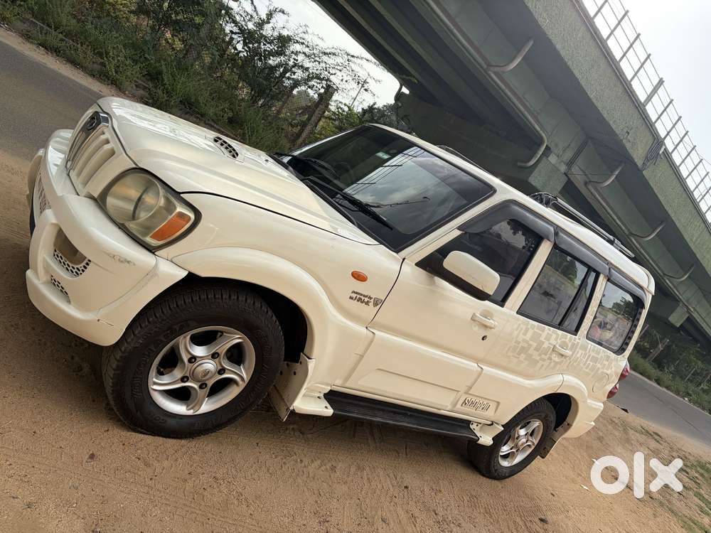 Mahindra Scorpio 2009-2014 Vlx 2wd Bsiv, 2010, Diesel