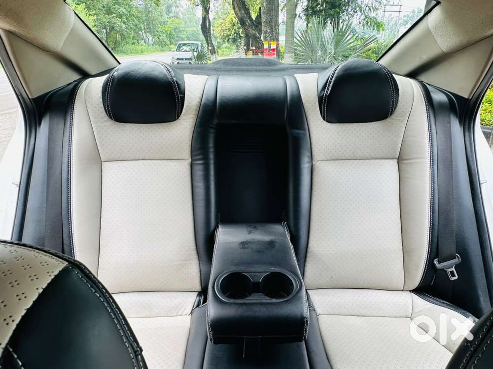 Hyundai Fluidic Verna 2018