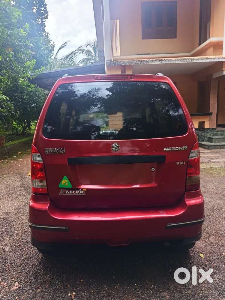 Maruti Suzuki Wagon R 2007