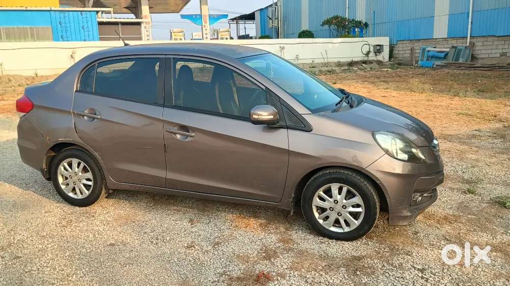 Honda Amaze 2014 Diesel Well Maintained