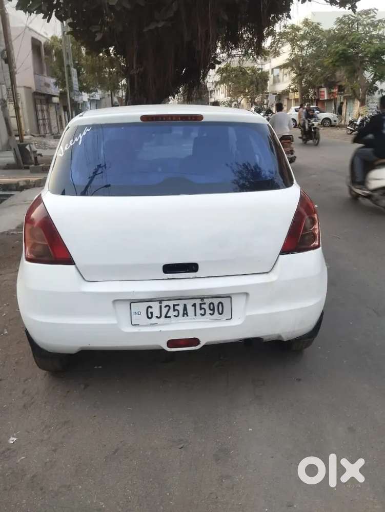 Maruti Suzuki Dzire 2009