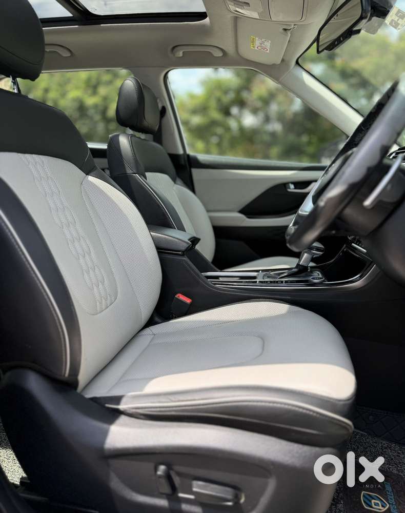 Hyundai Creta Sx(o) At, 2023, Diesel