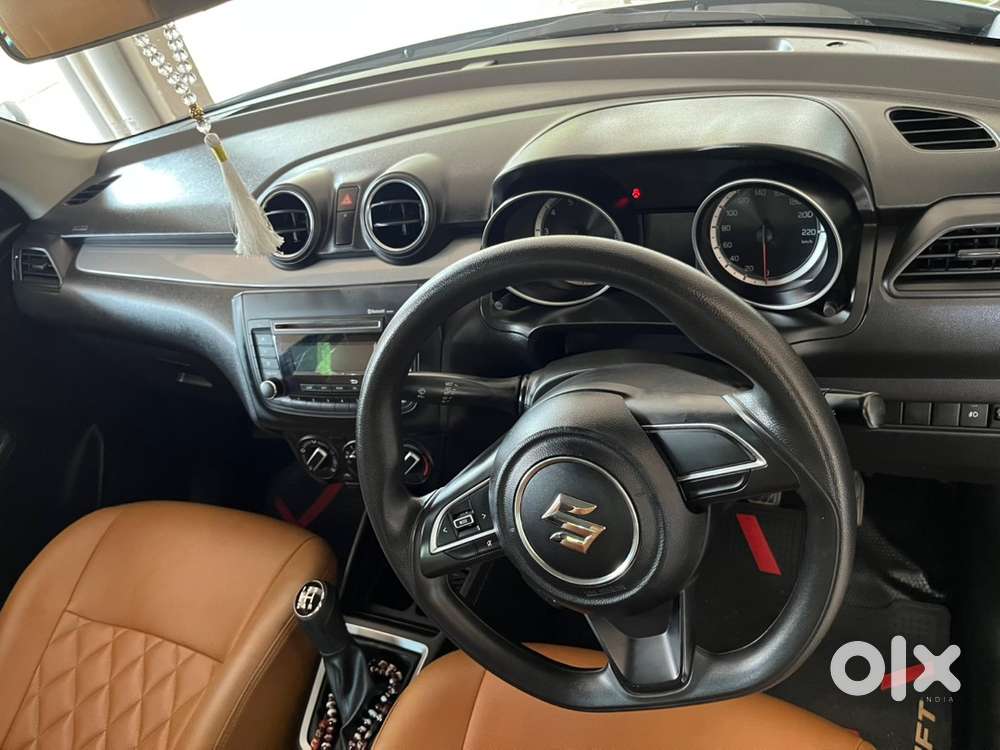 Swift Manual 2021 Car