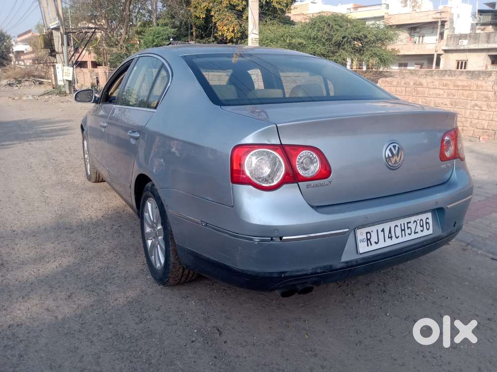 Volkswagen Passat 2.0 Tdi At Highline, 2009, Diesel