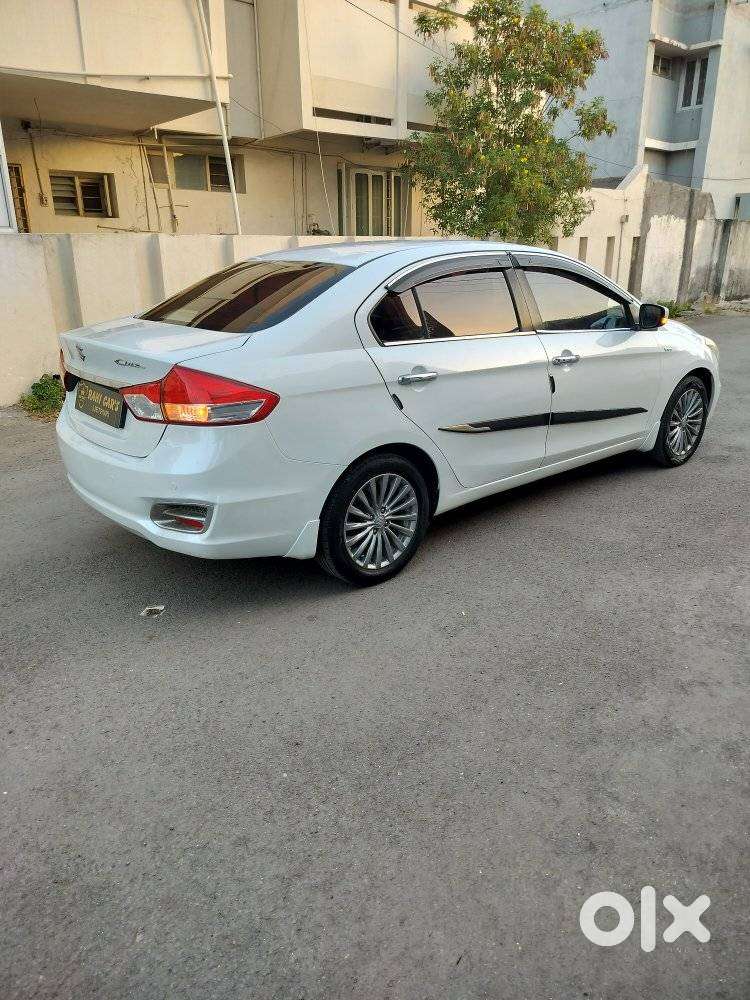 Maruti Suzuki Ciaz 1.4 Alpha, 2018, Cng & Hybrids