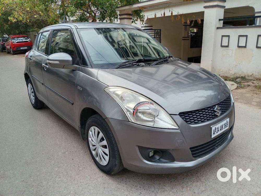 Maruti Suzuki Swift 2011-2014 Vdi, 2013, Diesel