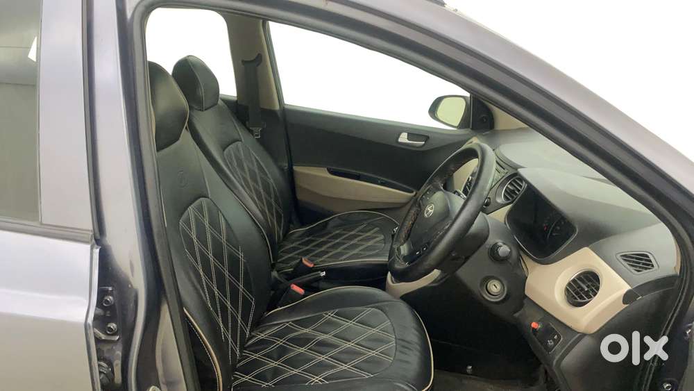 Hyundai Grand I10 Sportz 1.2 Kappa Vtvt, 2016, Petrol