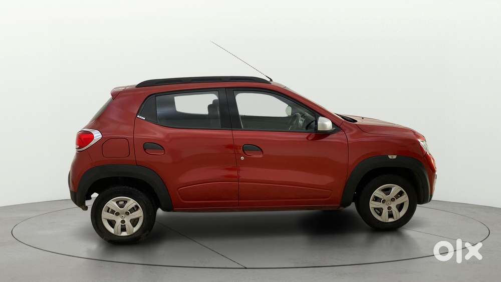 Renault Kwid 2015-2019 1.0 Rxt (o), 2017, Petrol